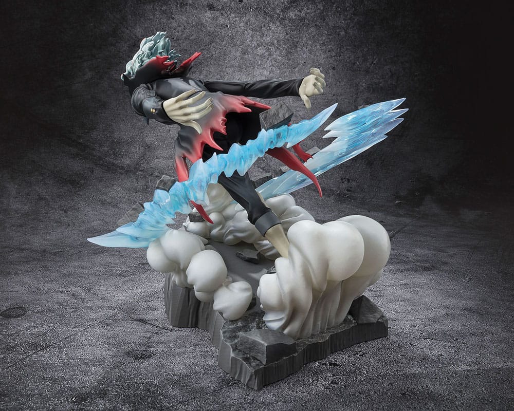 Dandadan Figuarts ZERO PVC Statue Okarun Transformed 15 cm Image 3