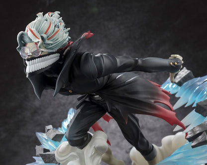 Dandadan Figuarts ZERO PVC Statue Okarun Transformed 15 cm Image 4