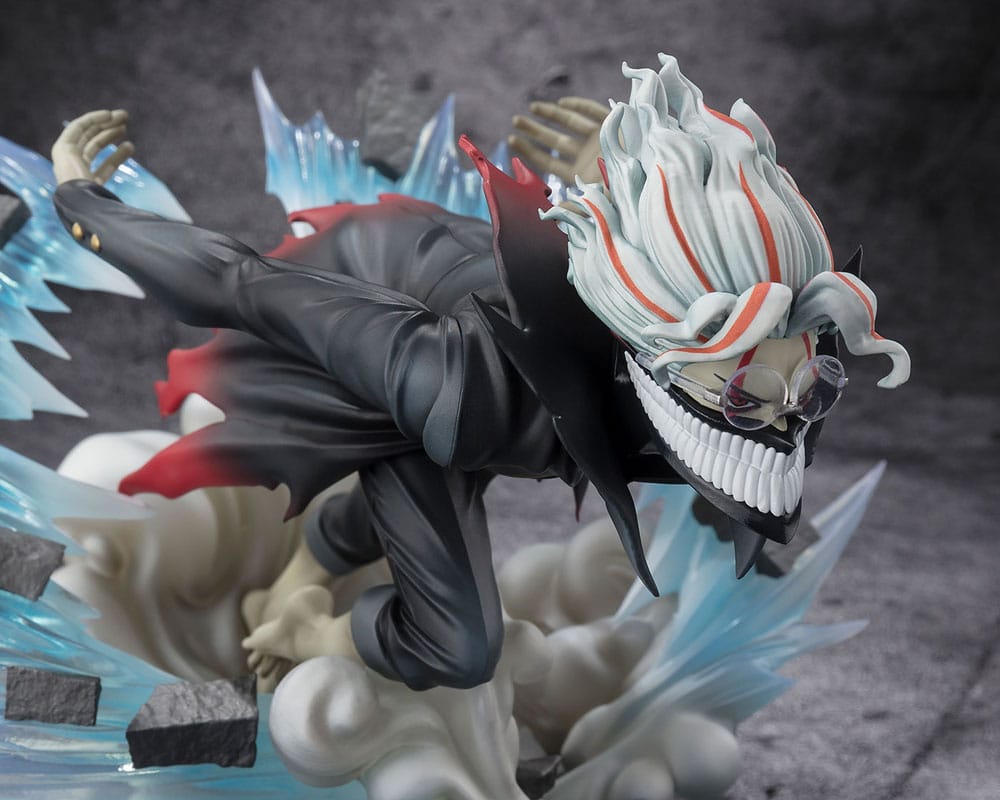 Dandadan Figuarts ZERO PVC Statue Okarun Transformed 15 cm Image 5