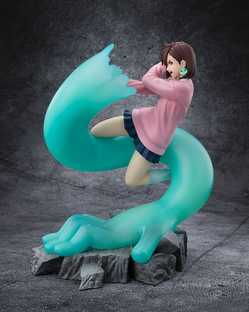 Dandadan Figuarts ZERO PVC Statue Momo 17 cm Image 2
