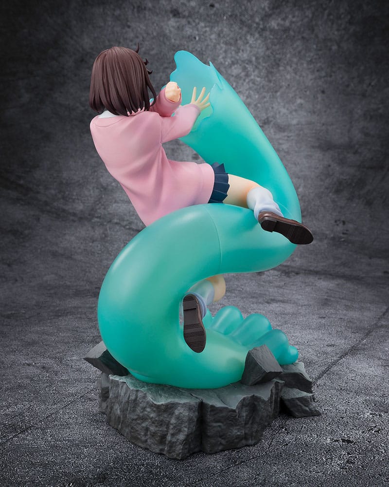 Dandadan Figuarts ZERO PVC Statue Momo 17 cm Image 3