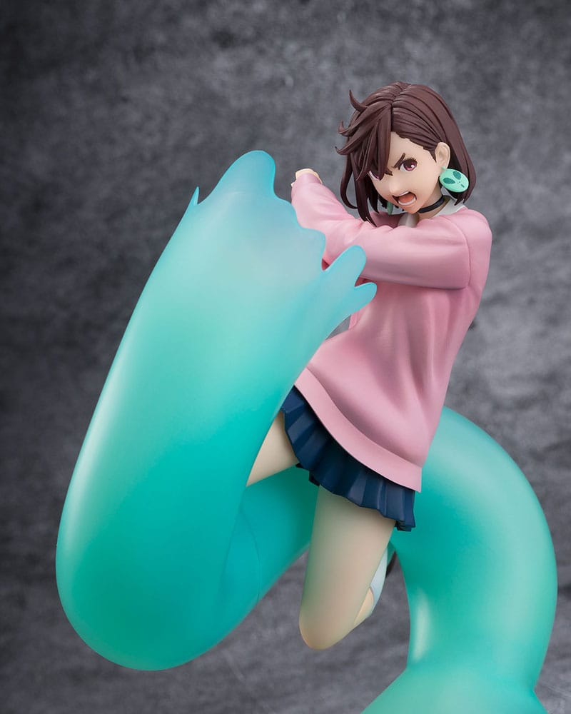 Dandadan Figuarts ZERO PVC Statue Momo 17 cm Image 4
