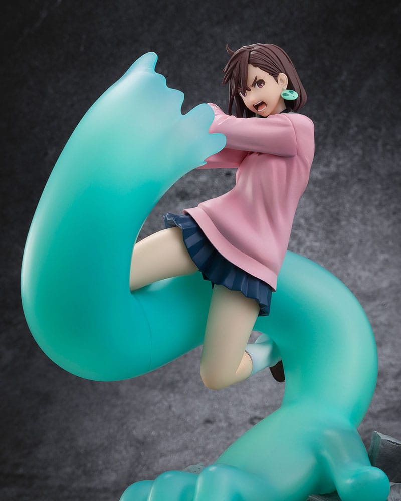 Dandadan Figuarts ZERO PVC Statue Momo 17 cm Image 5