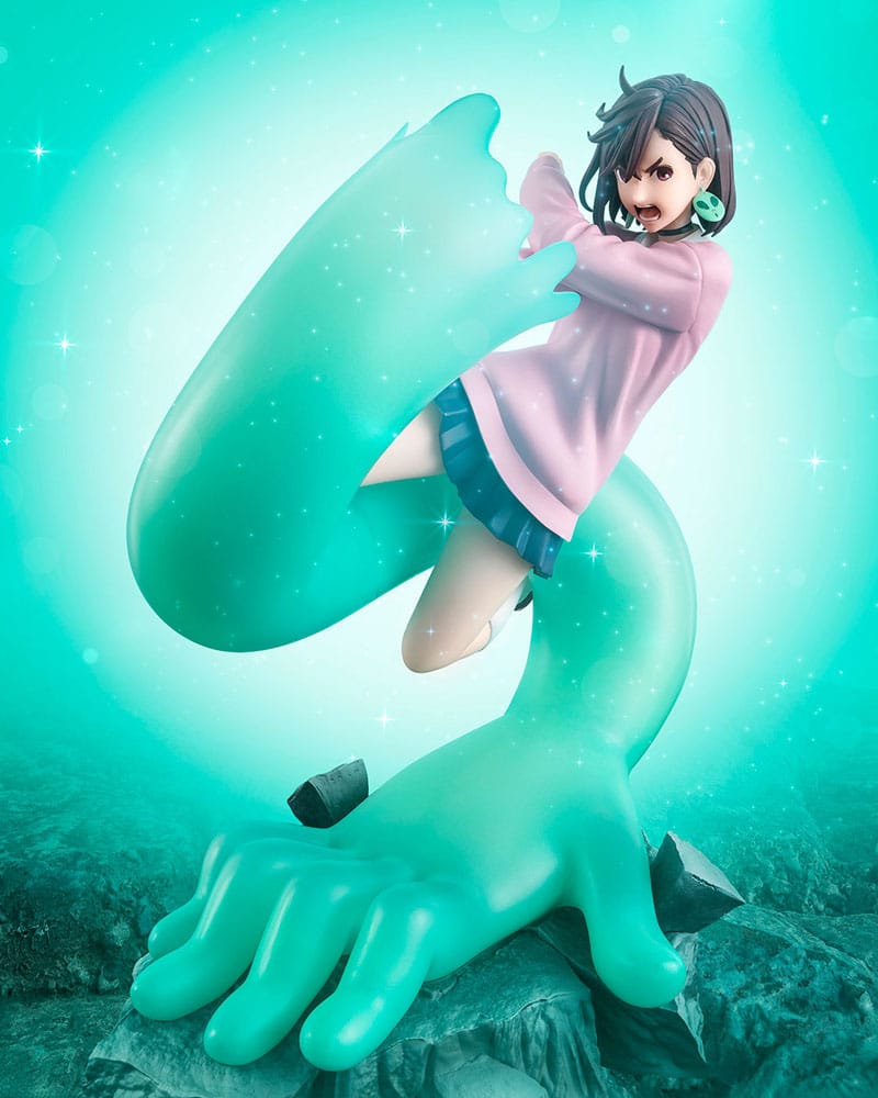 Dandadan Figuarts ZERO PVC Statue Momo 17 cm Image 6