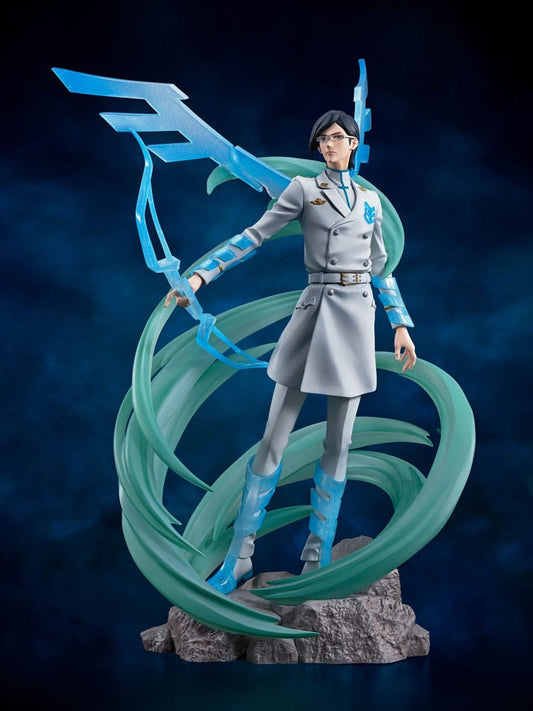 Bleach: Thousand-Year Blood War Figuarts ZERO PVC Statue Uryu Ishida 23 cm Image 1