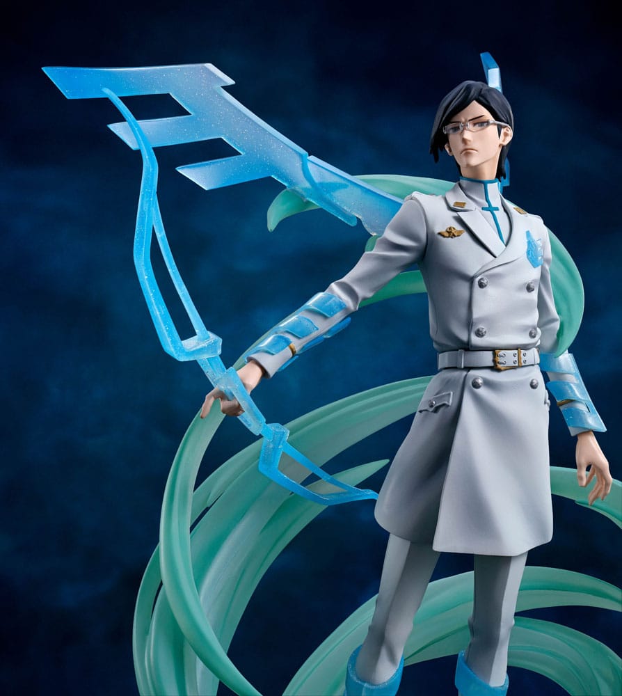 Bleach: Thousand-Year Blood War Figuarts ZERO PVC Statue Uryu Ishida 23 cm Image 2