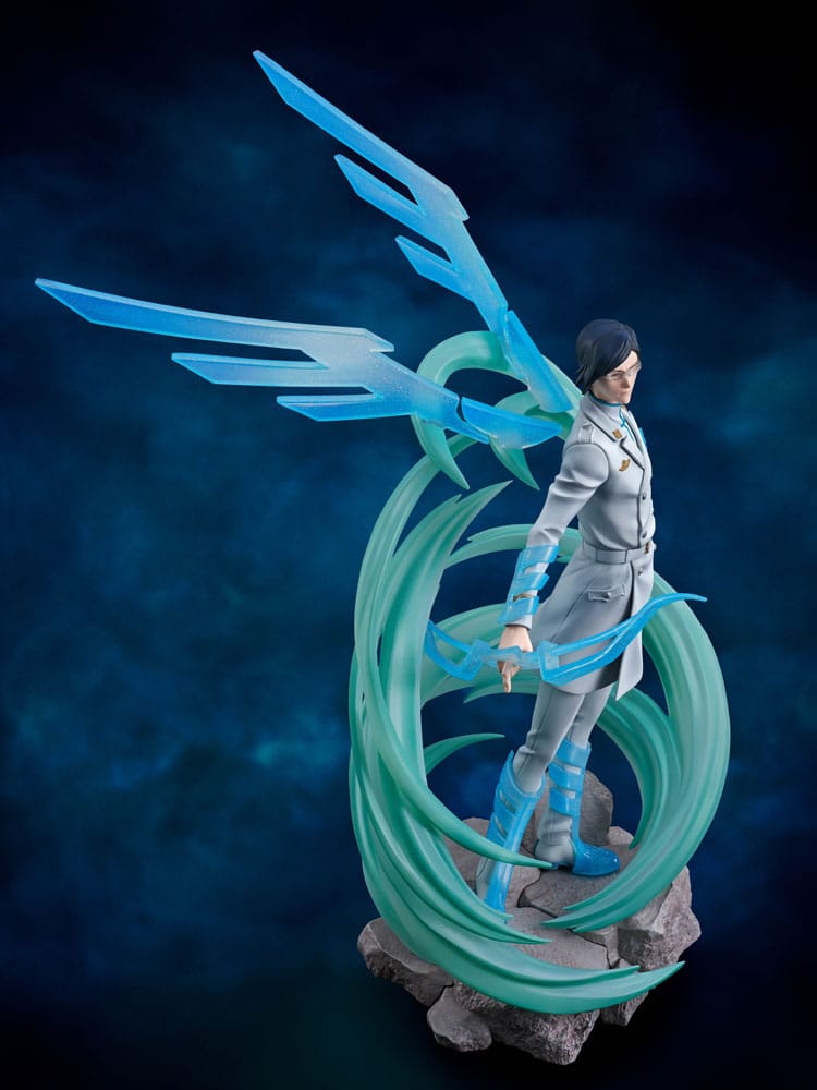 Bleach: Thousand-Year Blood War Figuarts ZERO PVC Statue Uryu Ishida 23 cm Image 3