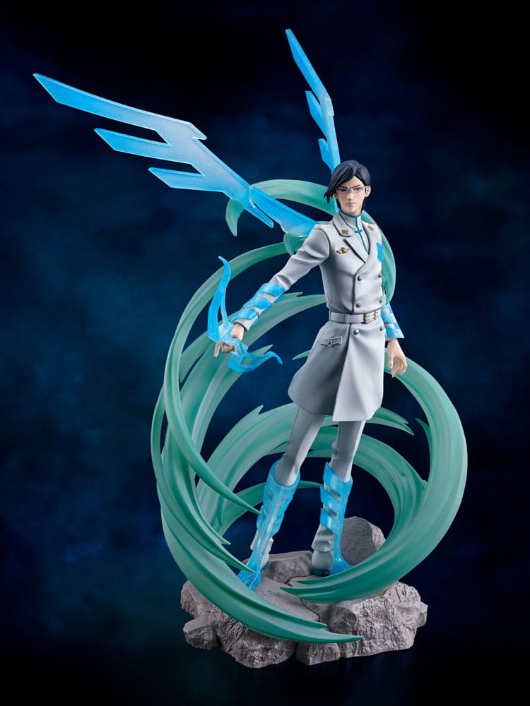 Bleach: Thousand-Year Blood War Figuarts ZERO PVC Statue Uryu Ishida 23 cm Image 4