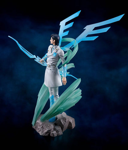 Bleach: Thousand-Year Blood War Figuarts ZERO PVC Statue Uryu Ishida 23 cm Image 6