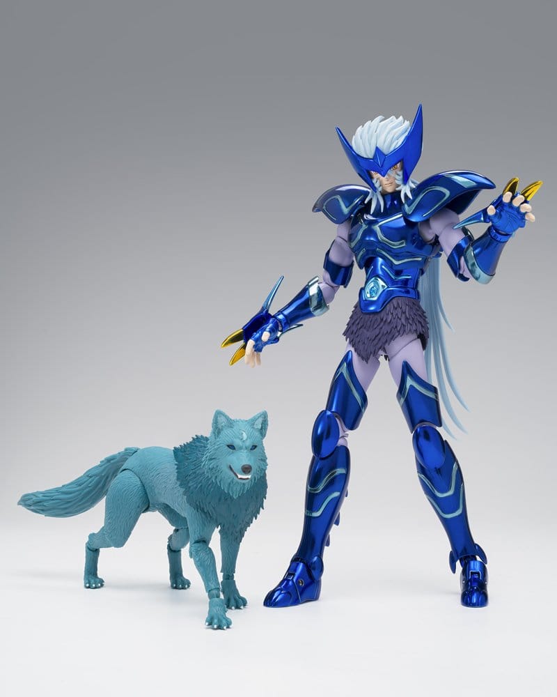 Saint Seiya Saint Cloth Myth Ex Actionfigur Epsilon Alioth Fenrir 17 cm Image 1