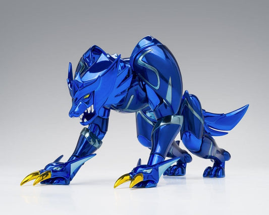 Saint Seiya Saint Cloth Myth Ex Actionfigur Epsilon Alioth Fenrir 17 cm Image 2