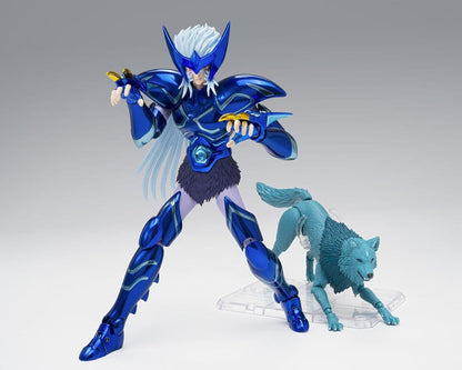 Saint Seiya Saint Cloth Myth Ex Actionfigur Epsilon Alioth Fenrir 17 cm Image 3