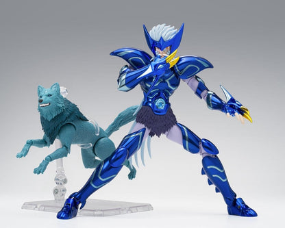 Saint Seiya Saint Cloth Myth Ex Actionfigur Epsilon Alioth Fenrir 17 cm Image 4