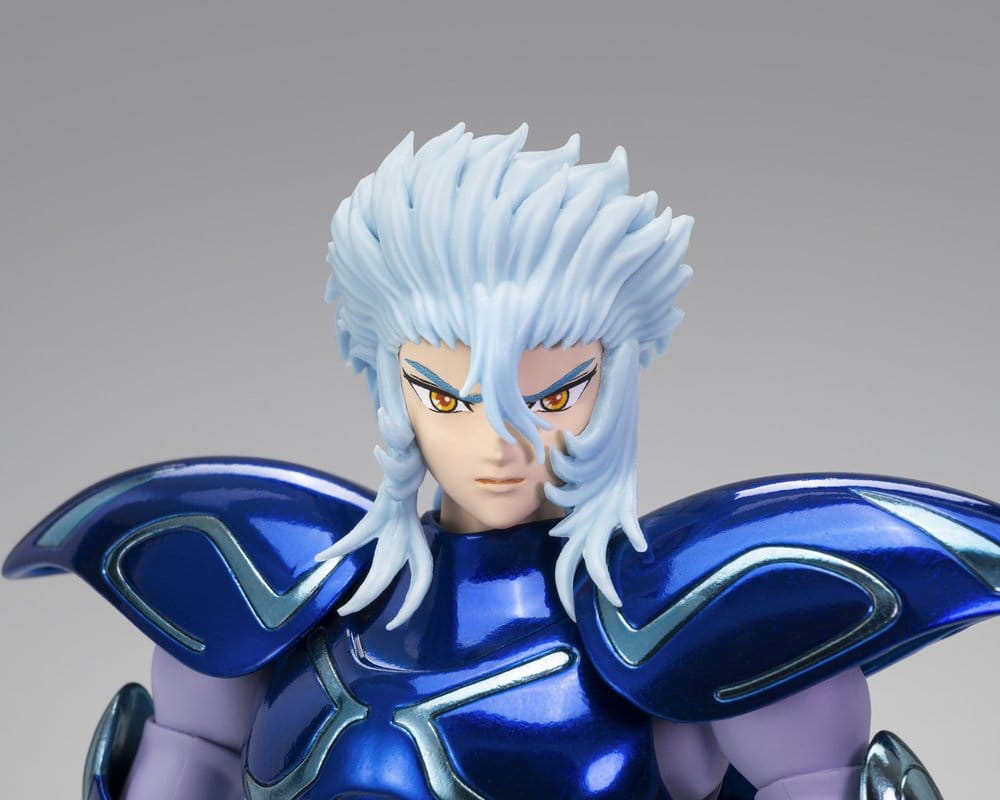 Saint Seiya Saint Cloth Myth Ex Actionfigur Epsilon Alioth Fenrir 17 cm Image 5