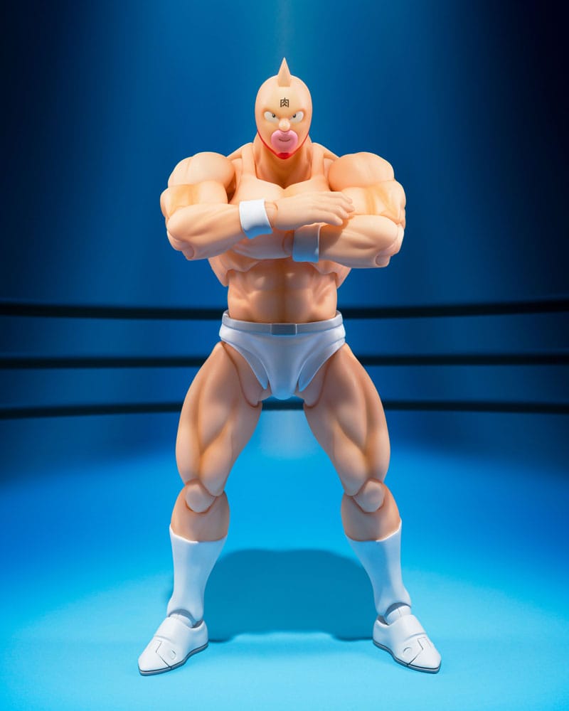 Kinnikuman S.H.Figuarts Actionfigur Kinnikuman Perfect Origin Arc 16 cm Image 1