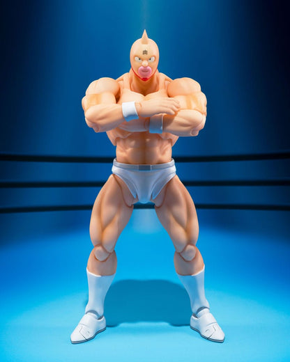 Kinnikuman S.H.Figuarts Actionfigur Kinnikuman Perfect Origin Arc 16 cm Image 1