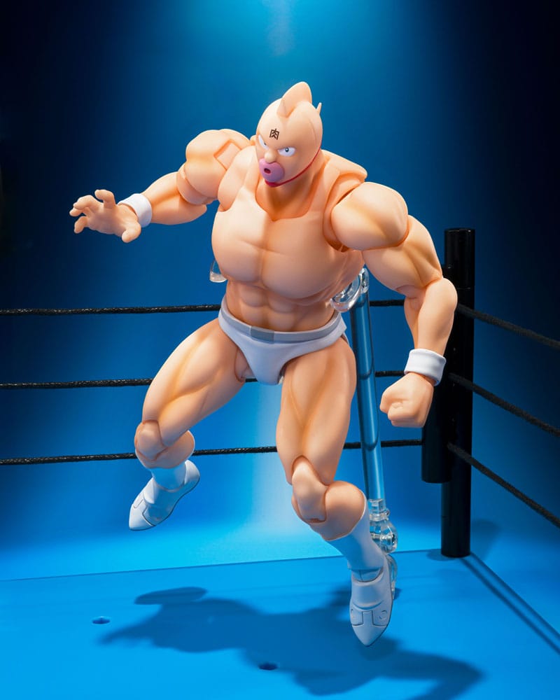Kinnikuman S.H.Figuarts Actionfigur Kinnikuman Perfect Origin Arc 16 cm Image 2