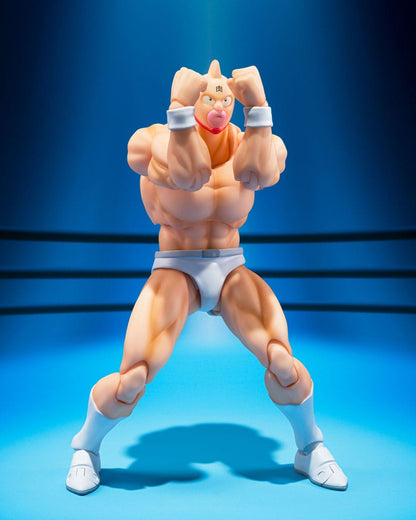 Kinnikuman S.H.Figuarts Actionfigur Kinnikuman Perfect Origin Arc 16 cm Image 3