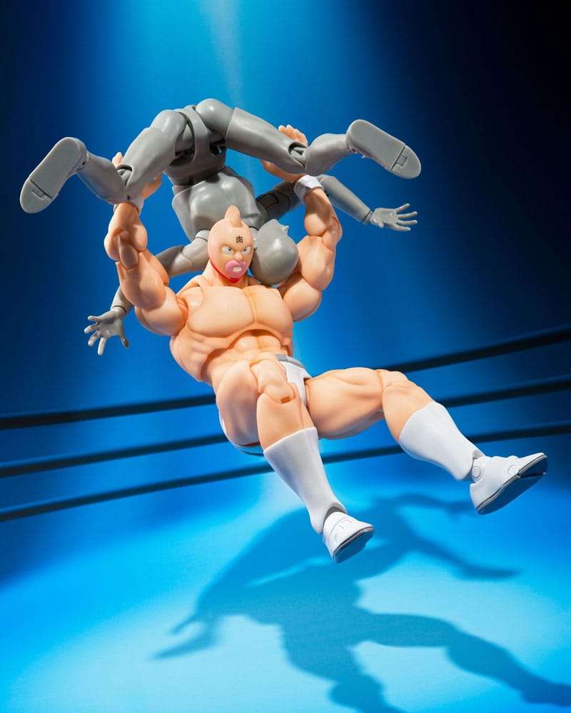 Kinnikuman S.H.Figuarts Actionfigur Kinnikuman Perfect Origin Arc 16 cm Image 4
