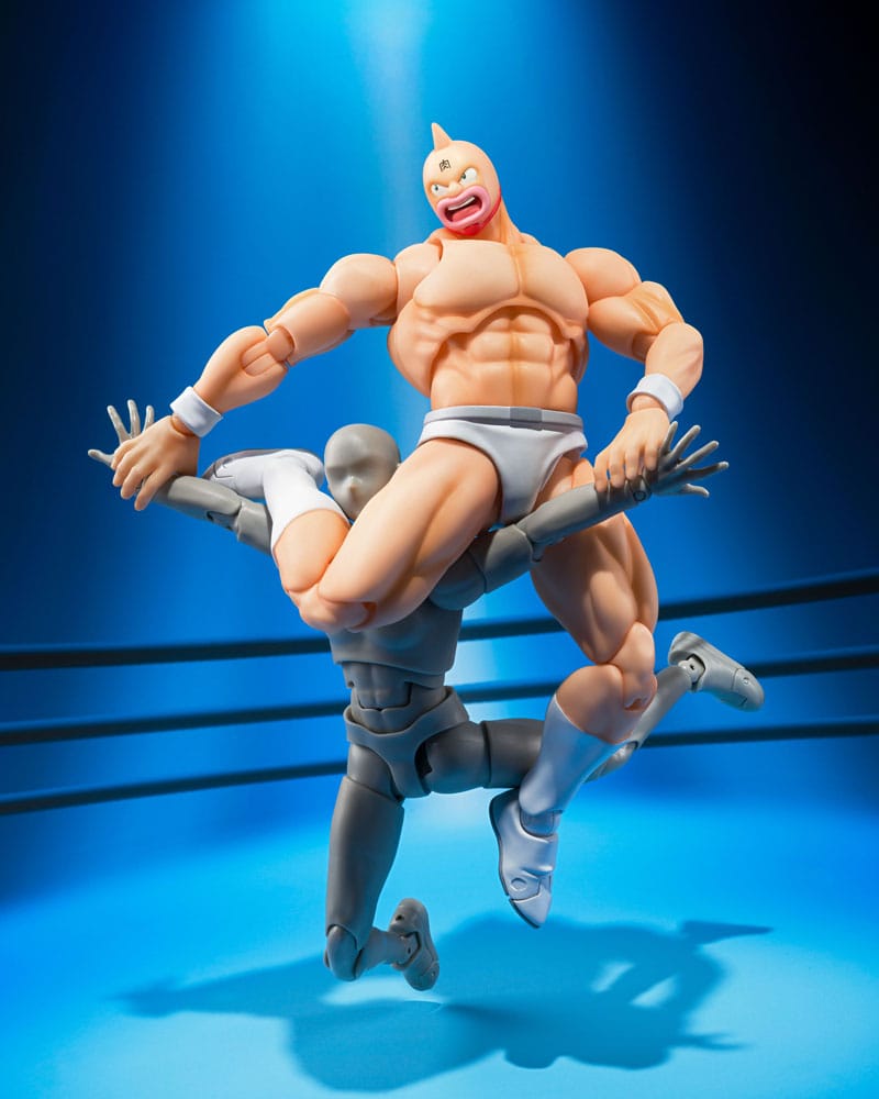 Kinnikuman S.H.Figuarts Actionfigur Kinnikuman Perfect Origin Arc 16 cm Image 5