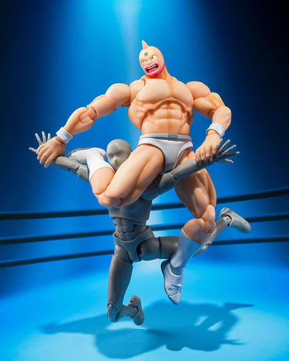 Kinnikuman S.H.Figuarts Actionfigur Kinnikuman Perfect Origin Arc 16 cm Image 5