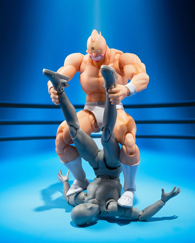 Kinnikuman S.H.Figuarts Actionfigur Kinnikuman Perfect Origin Arc 16 cm Image 6