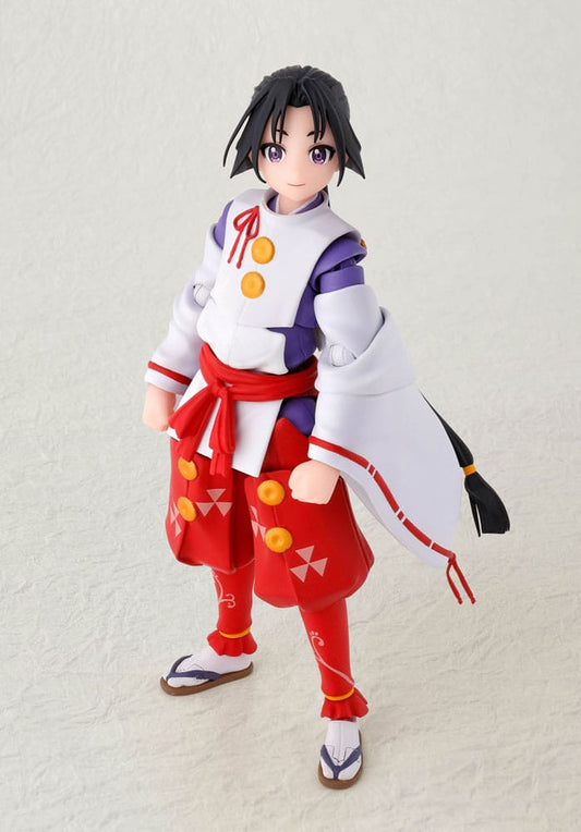 The Elusive Samurai S.H. Figuarts Actionfigur Tokiyuki Hojo 14 cm Image 1