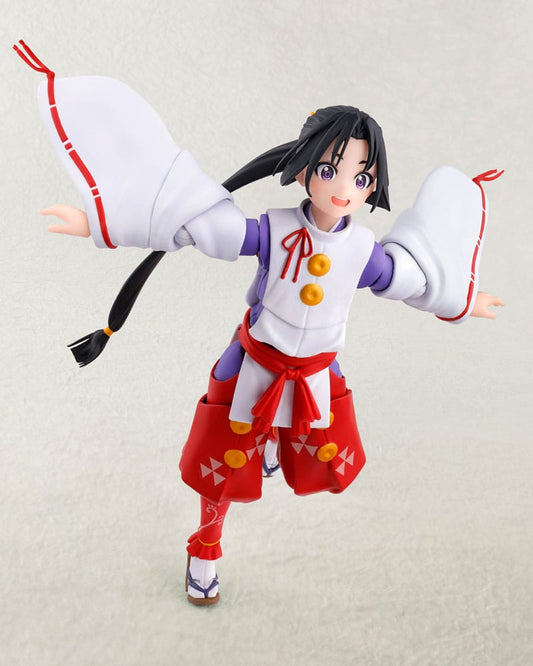 The Elusive Samurai S.H. Figuarts Actionfigur Tokiyuki Hojo 14 cm Image 2