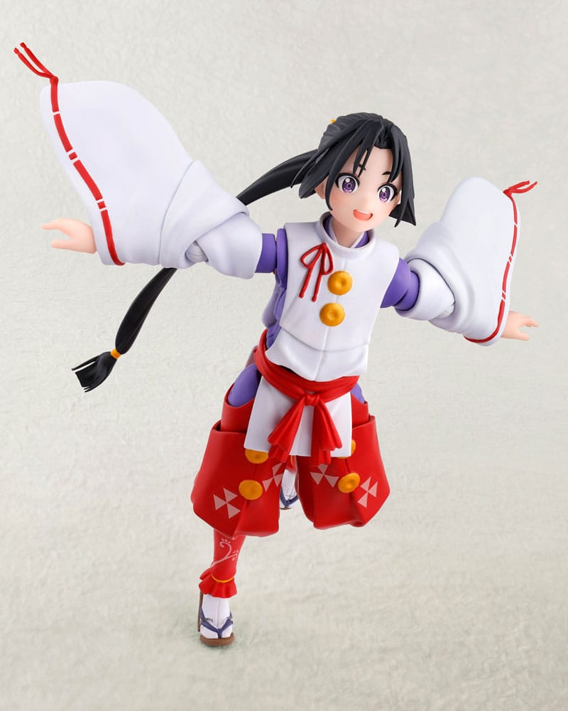 The Elusive Samurai S.H. Figuarts Actionfigur Tokiyuki Hojo 14 cm Image 2