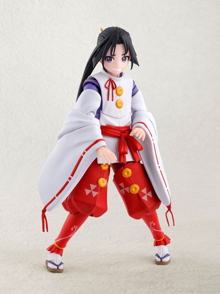 The Elusive Samurai S.H. Figuarts Actionfigur Tokiyuki Hojo 14 cm Image 3