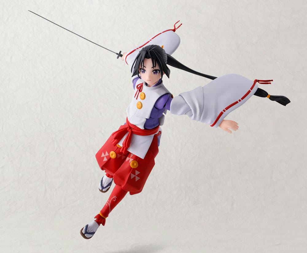 The Elusive Samurai S.H. Figuarts Actionfigur Tokiyuki Hojo 14 cm Image 4