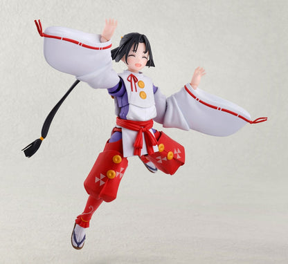 The Elusive Samurai S.H. Figuarts Actionfigur Tokiyuki Hojo 14 cm Image 5