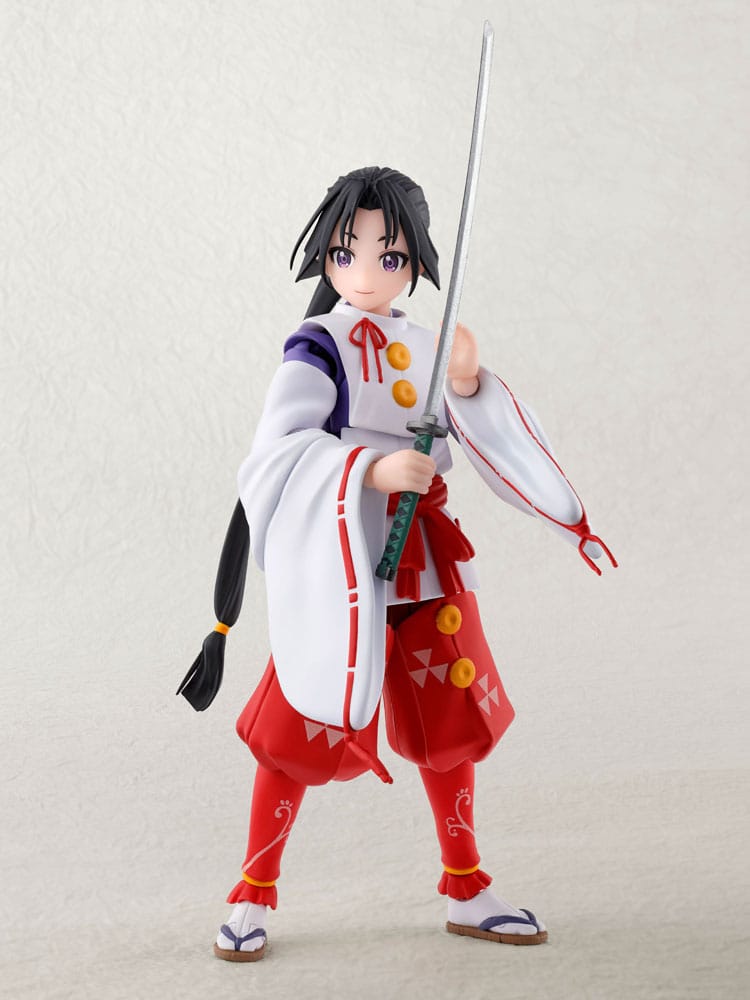 The Elusive Samurai S.H. Figuarts Actionfigur Tokiyuki Hojo 14 cm Image 6