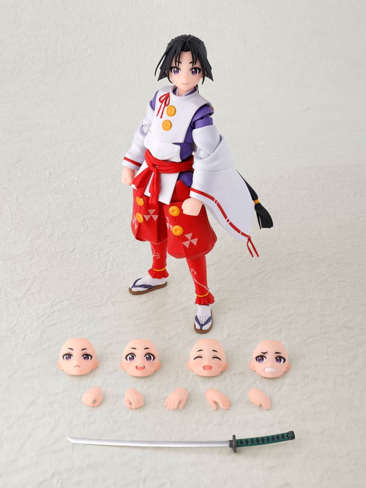 The Elusive Samurai S.H. Figuarts Actionfigur Tokiyuki Hojo 14 cm Image 7