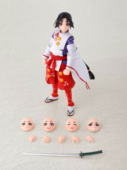 The Elusive Samurai S.H. Figuarts Actionfigur Tokiyuki Hojo 14 cm Image 7