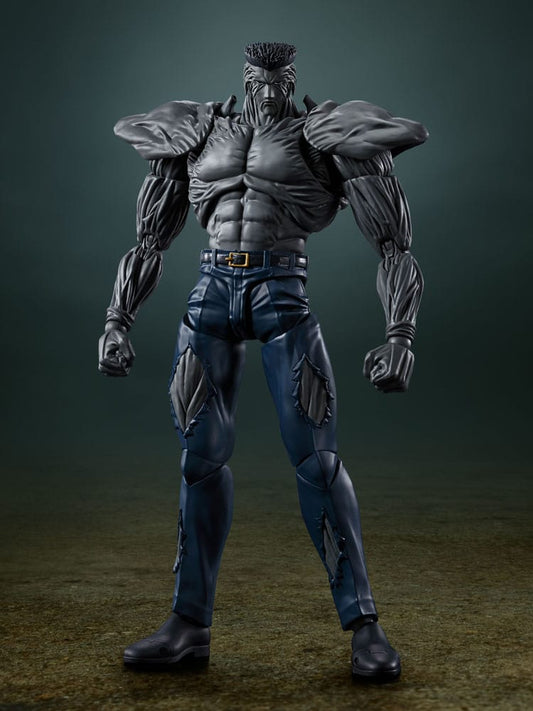 Yu Yu Hakusho S.H. Figuarts Actionfigur Younger Toguro 100% 18 cm Image 1