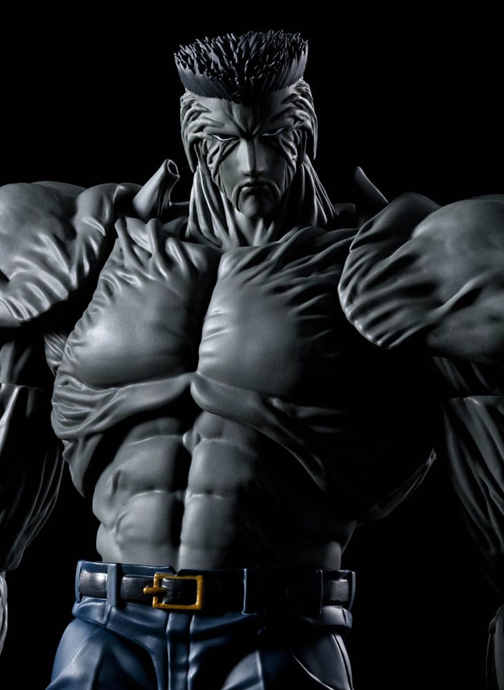 Yu Yu Hakusho S.H. Figuarts Actionfigur Younger Toguro 100% 18 cm Image 2