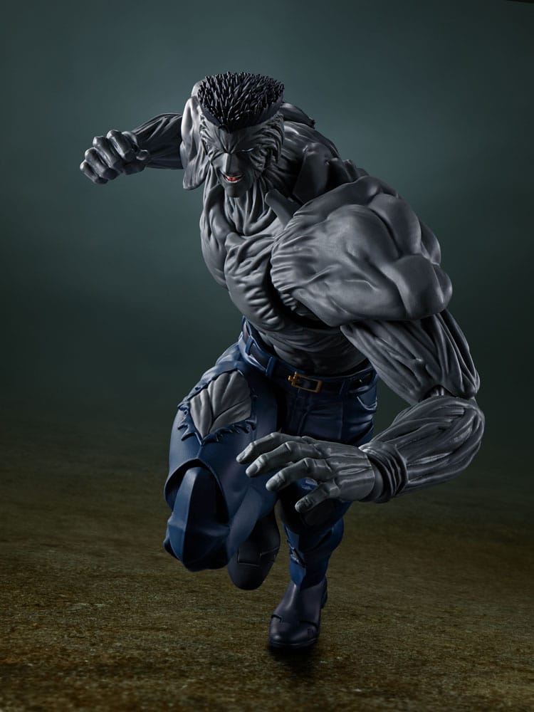 Yu Yu Hakusho S.H. Figuarts Actionfigur Younger Toguro 100% 18 cm Image 3