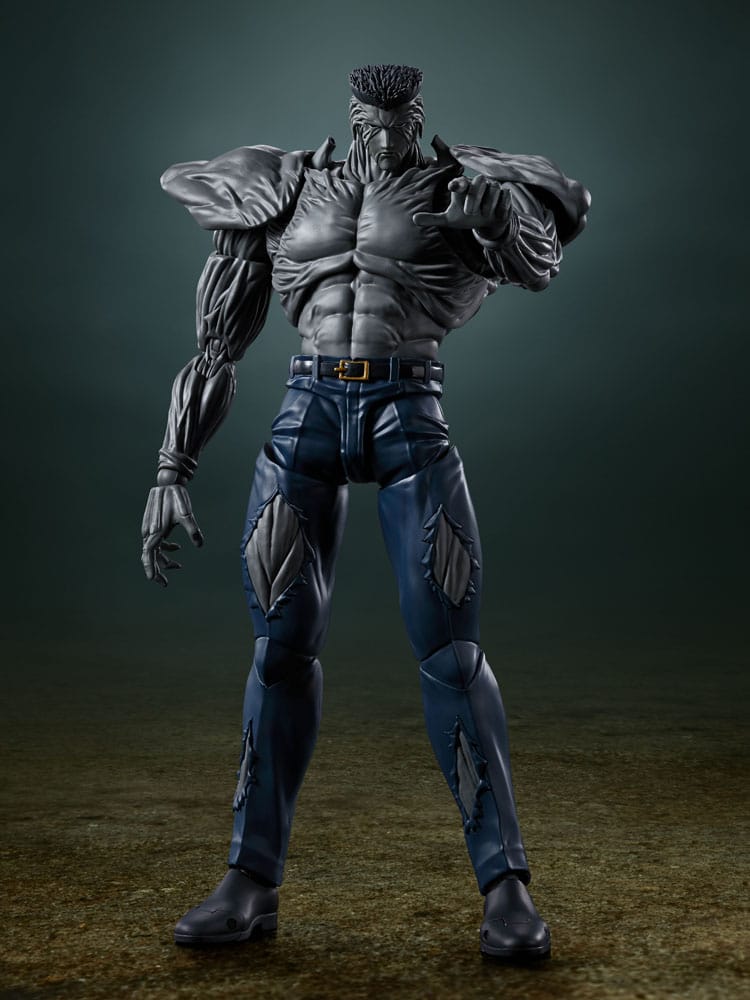 Yu Yu Hakusho S.H. Figuarts Actionfigur Younger Toguro 100% 18 cm Image 4