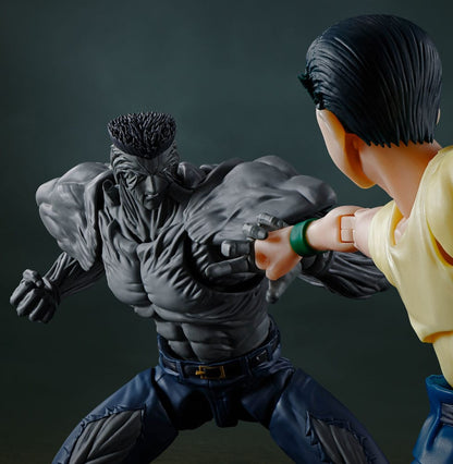 Yu Yu Hakusho S.H. Figuarts Actionfigur Younger Toguro 100% 18 cm Image 5