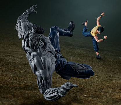 Yu Yu Hakusho S.H. Figuarts Actionfigur Younger Toguro 100% 18 cm Image 7