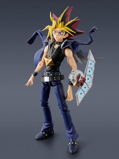 Yu-Gi-Oh! S.H.Figuarts Actionfigur Yami Yugi 16 cm Image 3