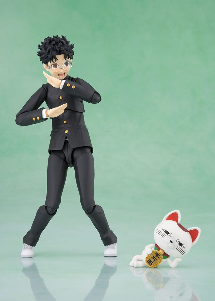 Dandadan S.H.Figuarts Actionfigur Okarun 14 cm Image 3