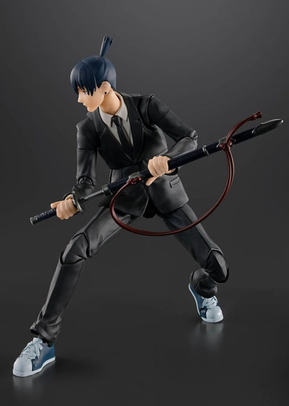 Chainsaw Man S.H. Figuarts Actionfigur Aki Hayakawa 16 cm Image 2