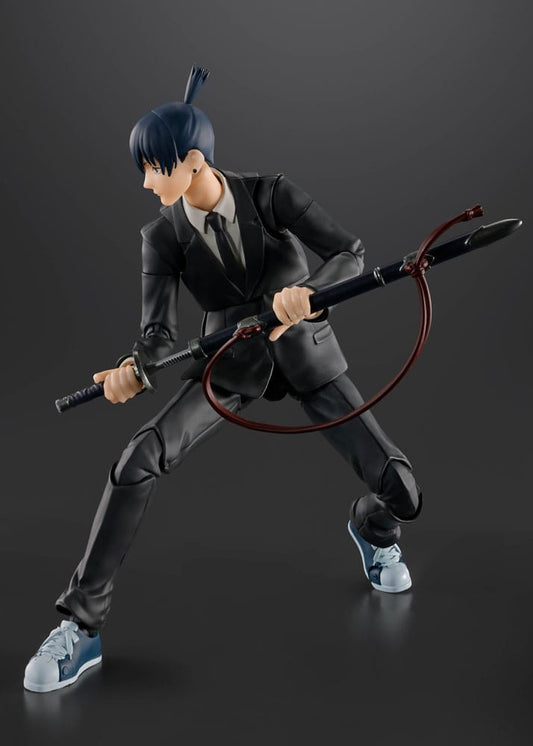 Chainsaw Man S.H. Figuarts Actionfigur Aki Hayakawa 16 cm Image 2
