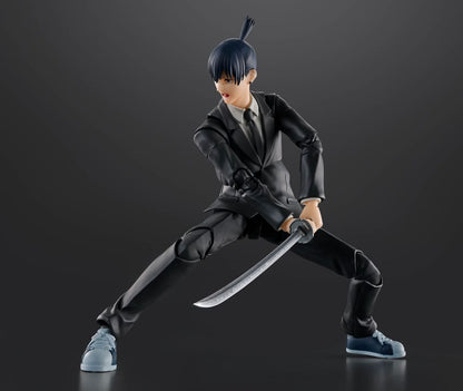 Chainsaw Man S.H. Figuarts Actionfigur Aki Hayakawa 16 cm Image 3