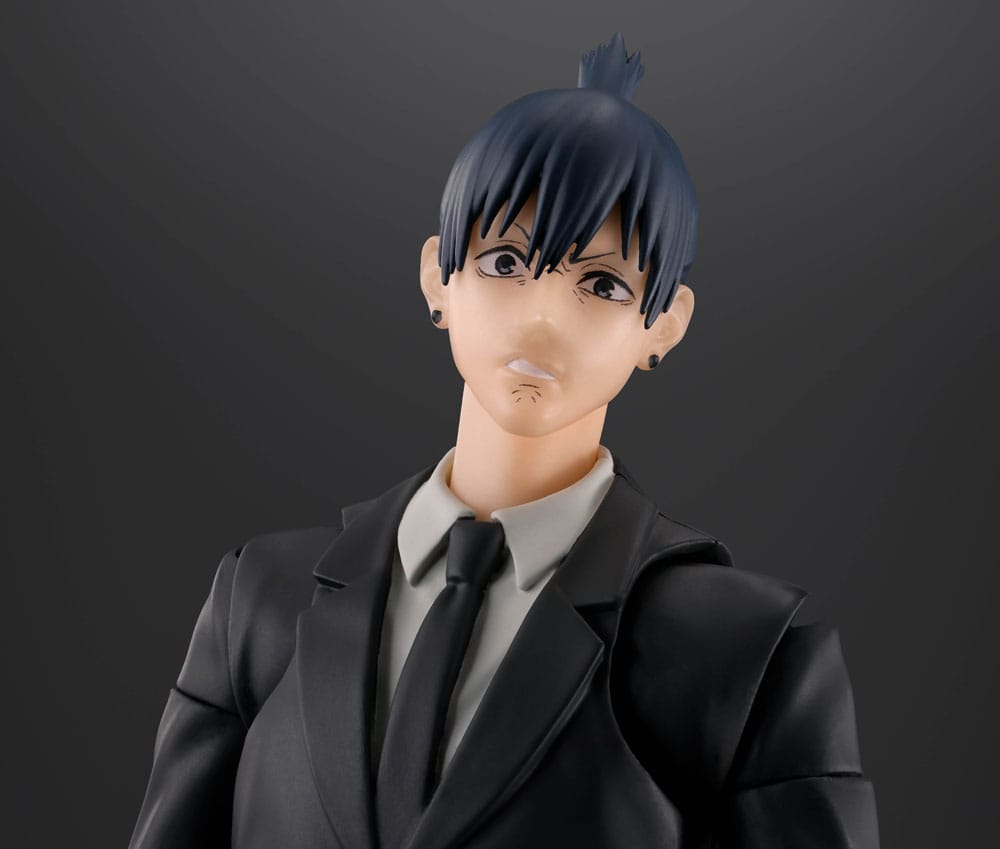 Chainsaw Man S.H. Figuarts Actionfigur Aki Hayakawa 16 cm Image 4