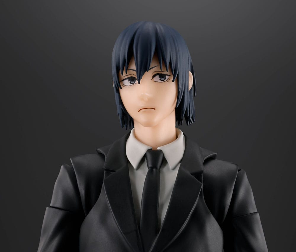 Chainsaw Man S.H. Figuarts Actionfigur Aki Hayakawa 16 cm Image 5