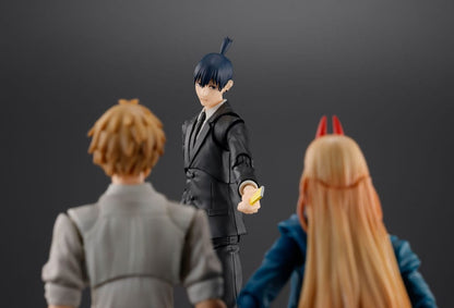 Chainsaw Man S.H. Figuarts Actionfigur Aki Hayakawa 16 cm Image 6