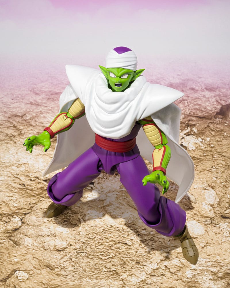 Dragon Ball Daima S.H.Figuarts Actionfigur Piccolo 16 cm Image 3